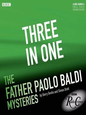 cover image of Baldi, Series 2, Episode 1